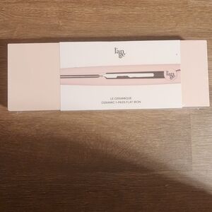 Lange Le Ceramique Blush Flat Iron